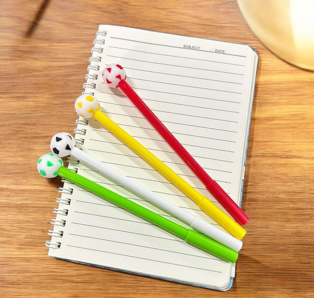 12 Lapiceros Baloncitos de Gel Colores $4.9 c/u