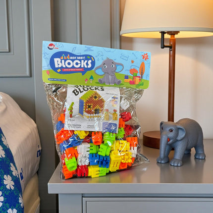 Sets de Bloques para Construir tipo Legos