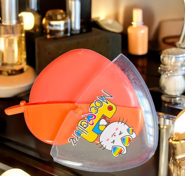 12 Balsamos De Labios Kitty $7.5 c/u