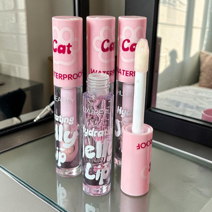 24 Gloss Cat Huxia Beauty $11 c/u