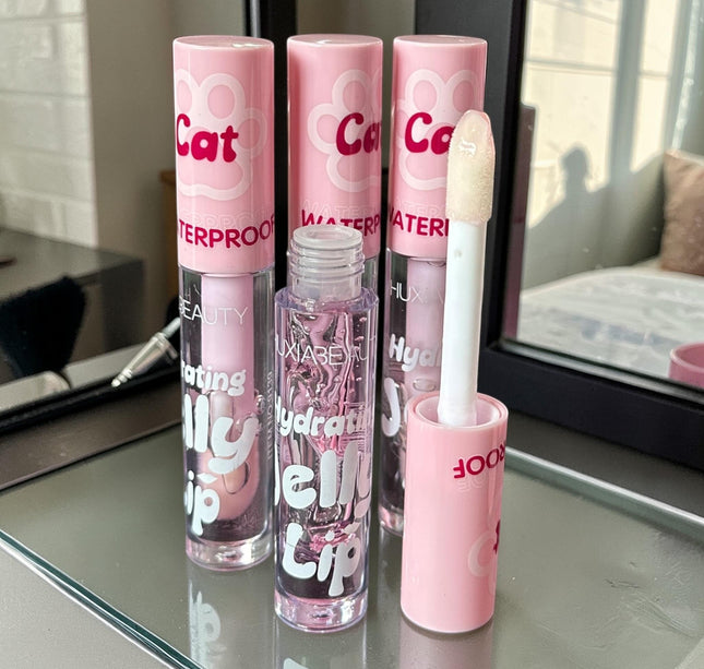 24 Gloss Cat Huxia Beauty $11 c/u