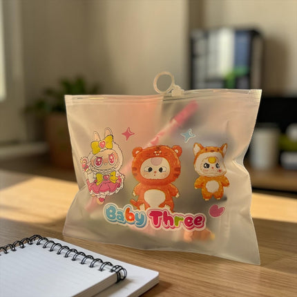 12 Lapiceras de Animalitos con Abre Facil $2.5 c/u