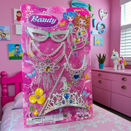 Sets Accesorios Princesa de Juguete