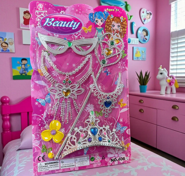 Sets Accesorios Princesa de Juguete