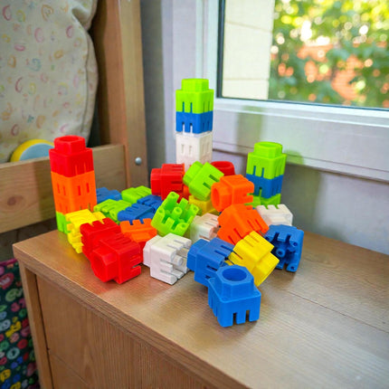 Sets de Bloques para Construir tipo Legos