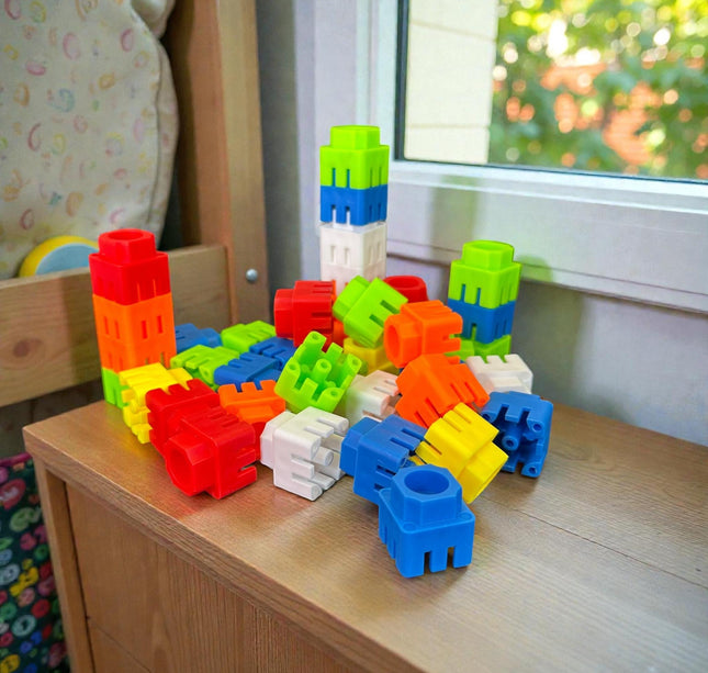 Sets de Bloques para Construir tipo Legos