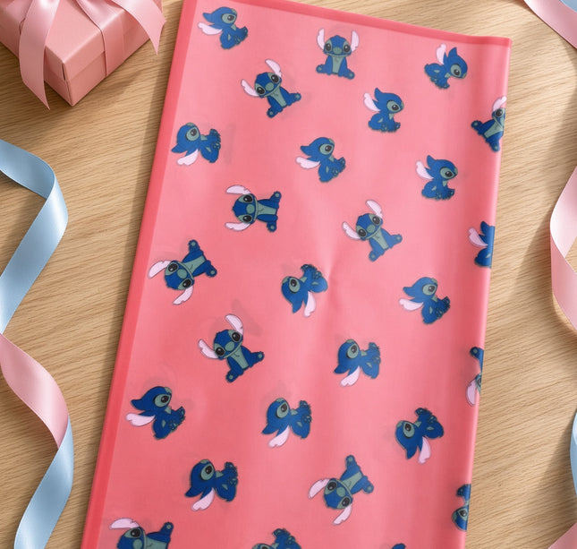 Exclusivo Tienda en linea 💥💎Papel coreano Licencia 10 pliegos  $8.50 C/U