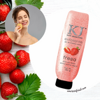 EXFOLIANTE DE FRESA