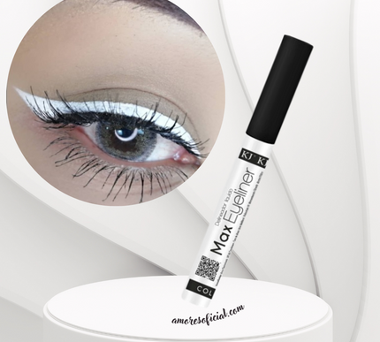 DELINEADOR LIQUIDO MAXEYELINER KJ (COLOR A ELEGIR)