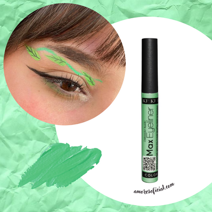 DELINEADOR LIQUIDO MAXEYELINER KJ (COLOR A ELEGIR)