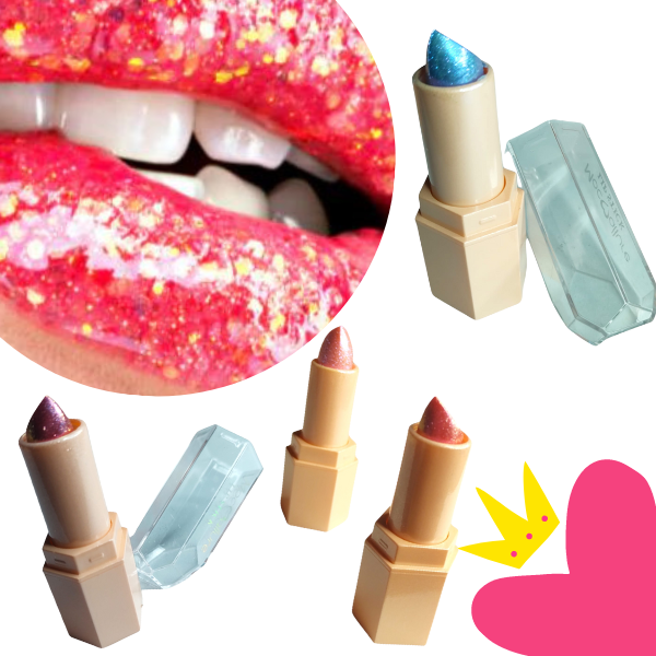 24 Labiales Con Polvo De Hadas $11.05 c/u