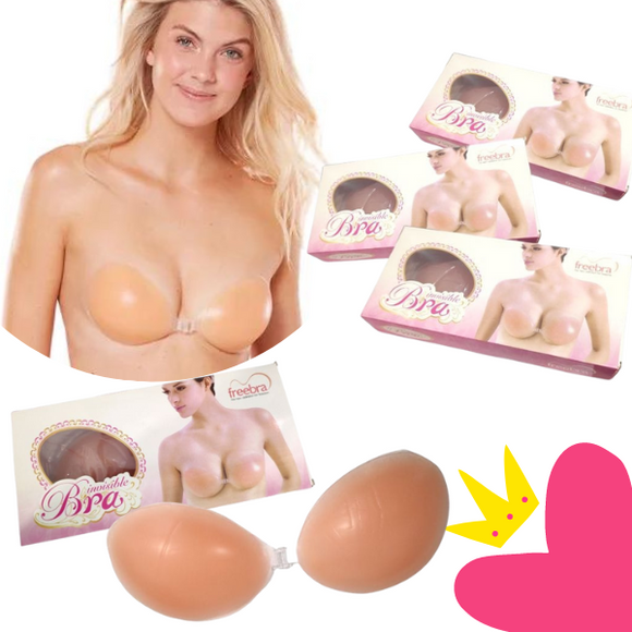 6 Brasier Silicon Aumento 59.95 c u Amores Oficial