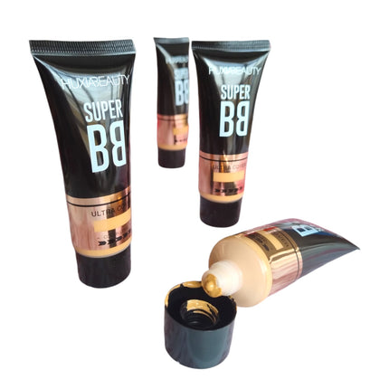 12 Maquillajes líquidos BB Super $7.50 c/u