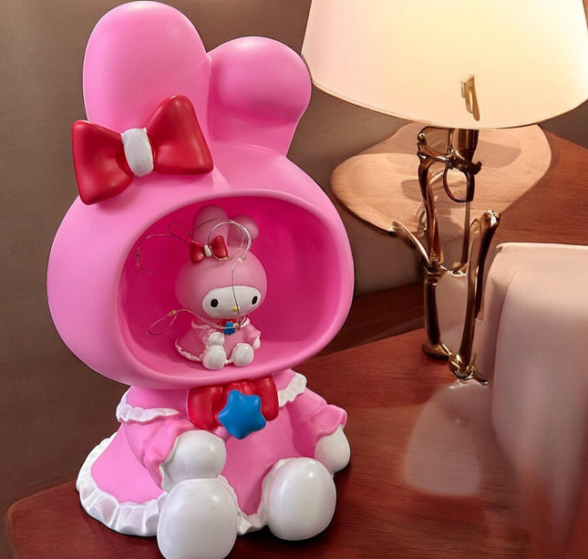 Alcancía Sanrio con Luz G
