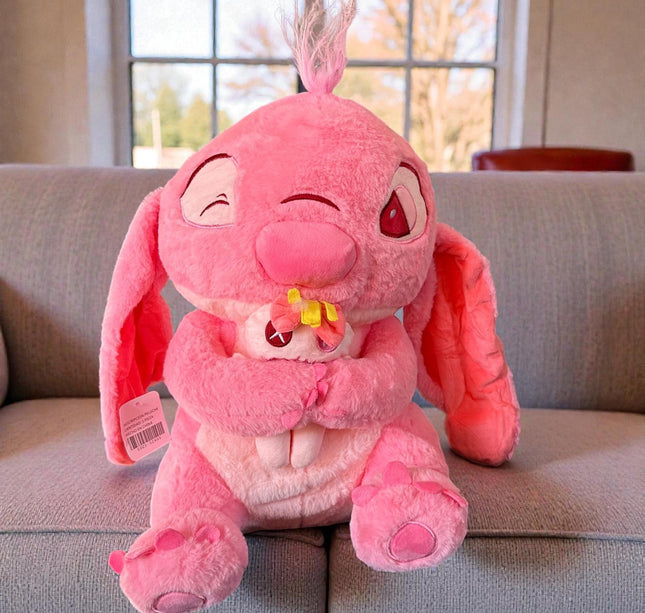 Peluche Stich Rosa Grande 45CM*30CM