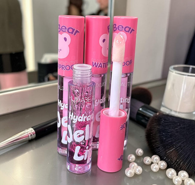 12 Gloss Hydrating Huxia $11 c/u