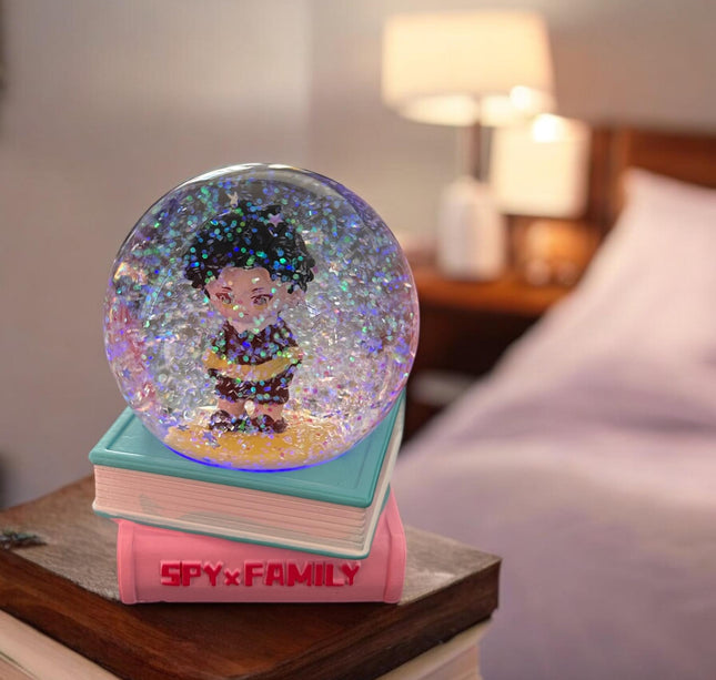 Bola de Cristal Libros con Luz