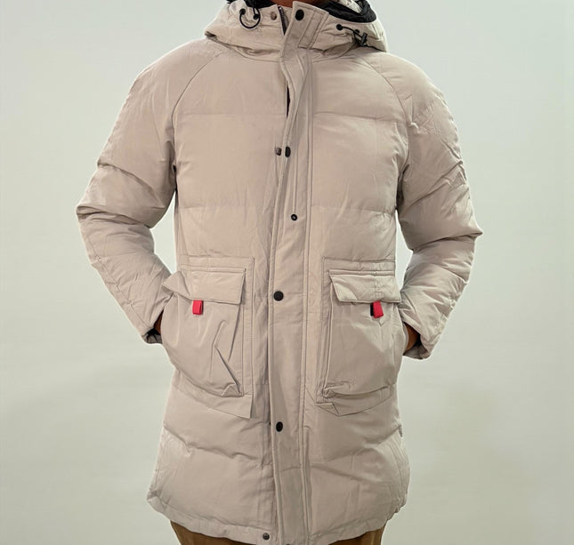 Chamarra de Moda Invernal Hombre/Mujer Diferentes Diseños