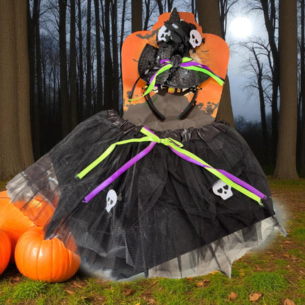 Disfraz Brujita Bebé Halloween