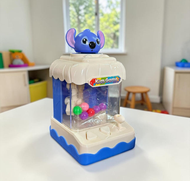 Mini "Garrita" Sticht Pelotitas