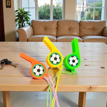 12 Silvatos Colores Futbol $1.8 c/u