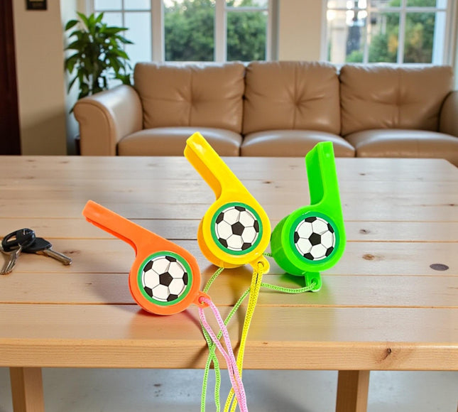 12 Silvatos Colores Futbol $1.8 c/u