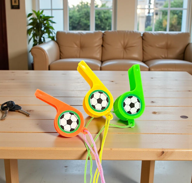 12 Silvatos Colores Futbol $1.8 c/u