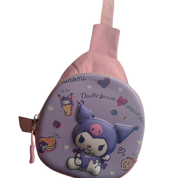 Mochila Sanrio con Luz