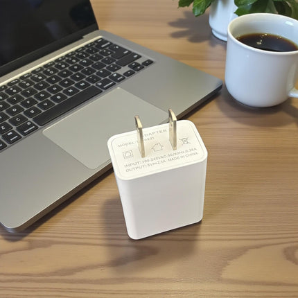 3 Cubo de Carga Entrada USB $25 c/u