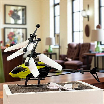 Helicoptero de Juguete con Luz