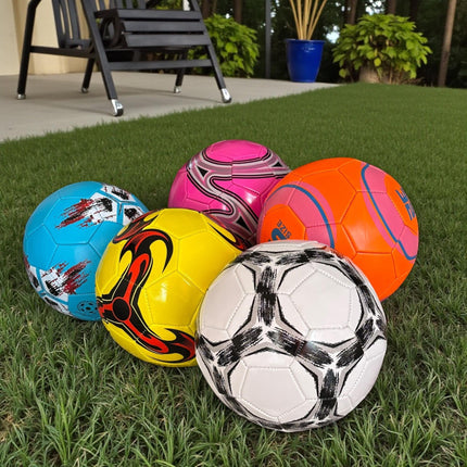 Balón de Futbol Colores