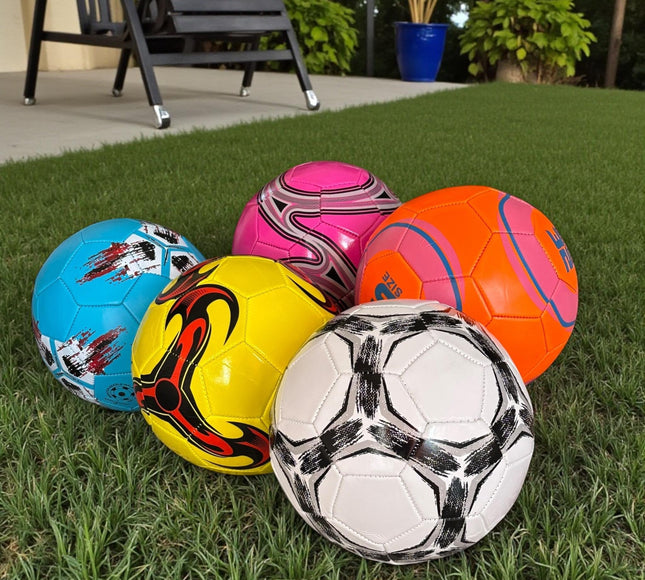 Balón de Futbol Colores