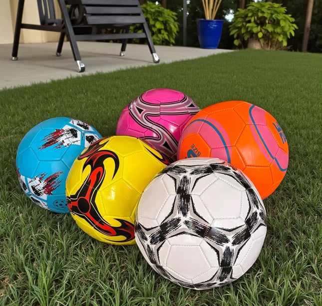 Balón de Futbol Colores