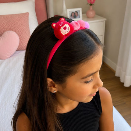 OFERTA!!! 12 Diademas kitty lotso bt mix de $14.96 a SOLO $12.5c/u