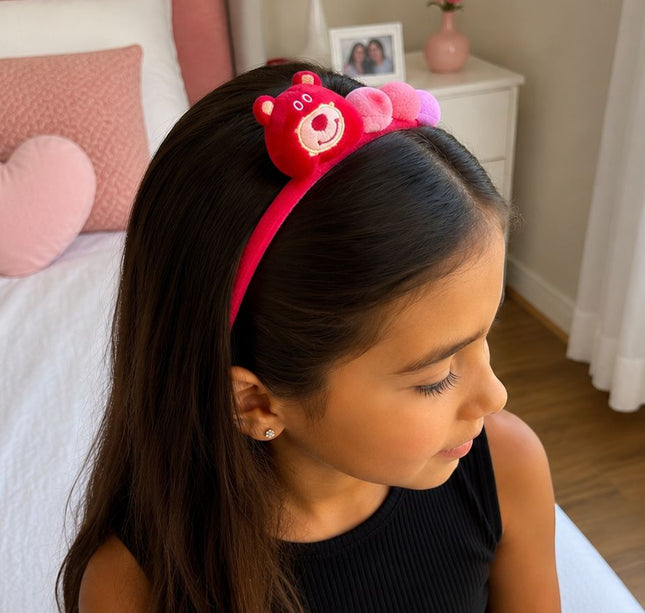OFERTA!!! 12 Diademas kitty lotso bt mix de $14.96 a SOLO $12.5c/u