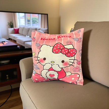 3 Funda para Cojin Sanrio $59 c/u