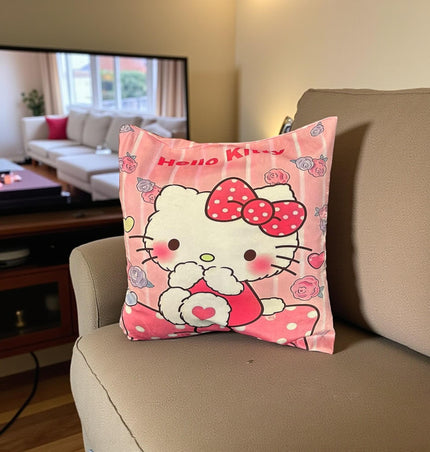 Hello Kitty y sus amigos