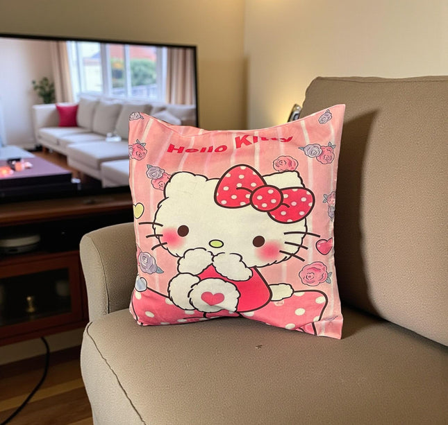 3 Funda para Cojin Sanrio $59 c/u