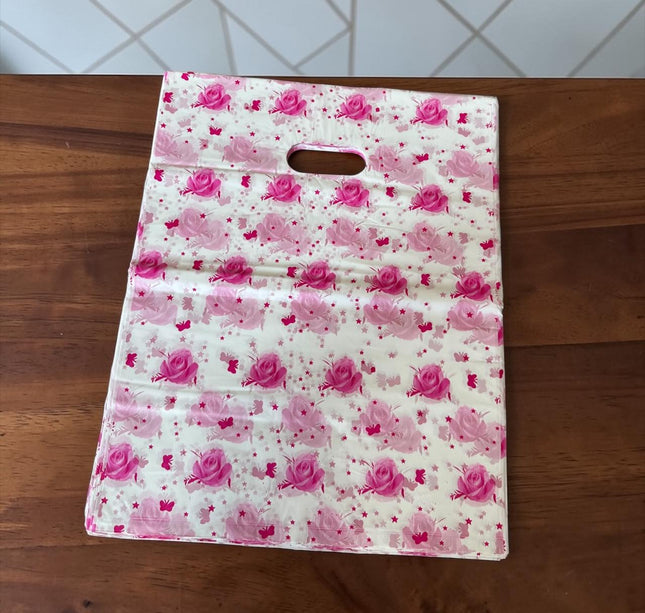 100 Bolsas celofán g boutique 40cm*30cm $0.81 c/u