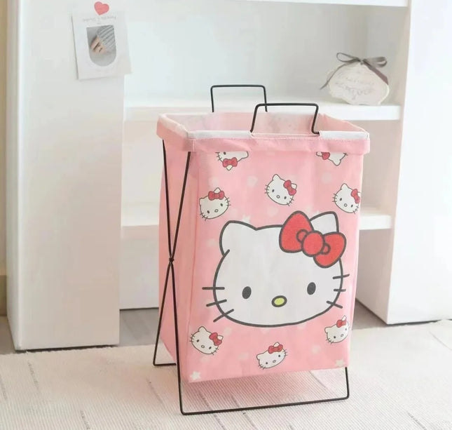 Cesta para ropa Sanrio