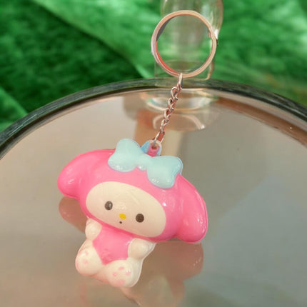12 Squishies Sanrio Lindos $7.2 c/u