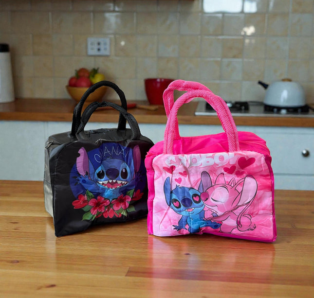 10 Loncheras Termicas Infantiles $25 c/u