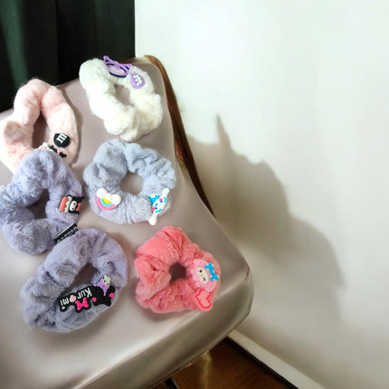 12 Scrunchies Sanrio  $6.3 c/u