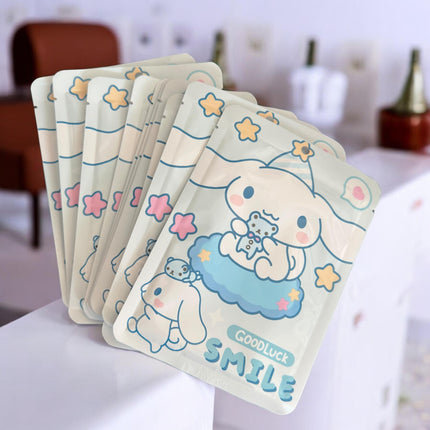 10 Mascarillas Sanrio/Lotso   $3.9 c/u
