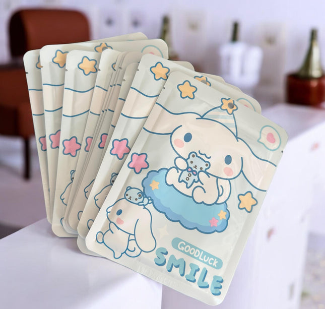 10 Mascarillas Sanrio/Lotso   $3.9 c/u