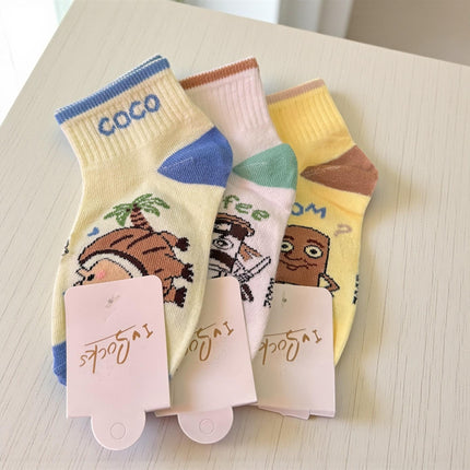 12 Calcetines Infantiles "Tralalero" $9.5 c/u