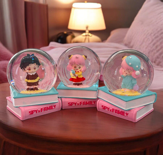 Bola de Cristal Libros con Luz