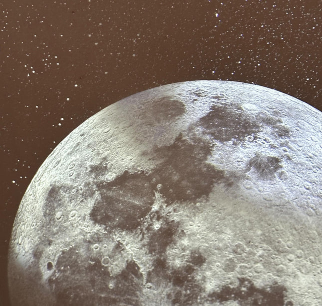 Proyector Galaxias Ajustable Con 12 Cartuchos Intercambiales