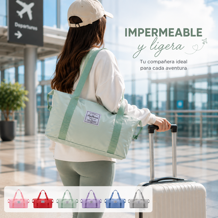 Exclusivo Tienda en linea 💥💎Maleta/Bolsa Impermeable con Varios Compartimentos