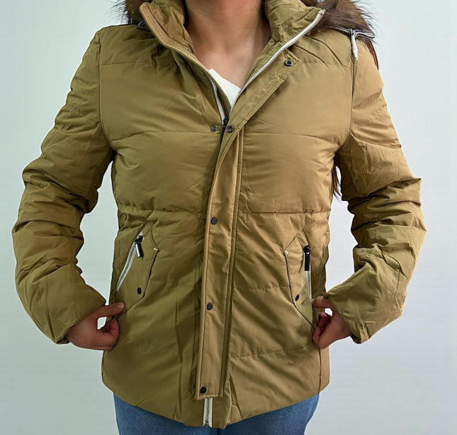 Chamarra de Moda Invernal Hombre/Mujer Diferentes Diseños